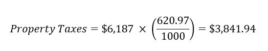 Property Tax Calculation-Image 2