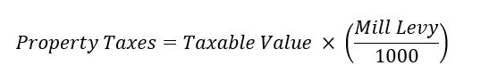 Property Tax Calculation-Image 1