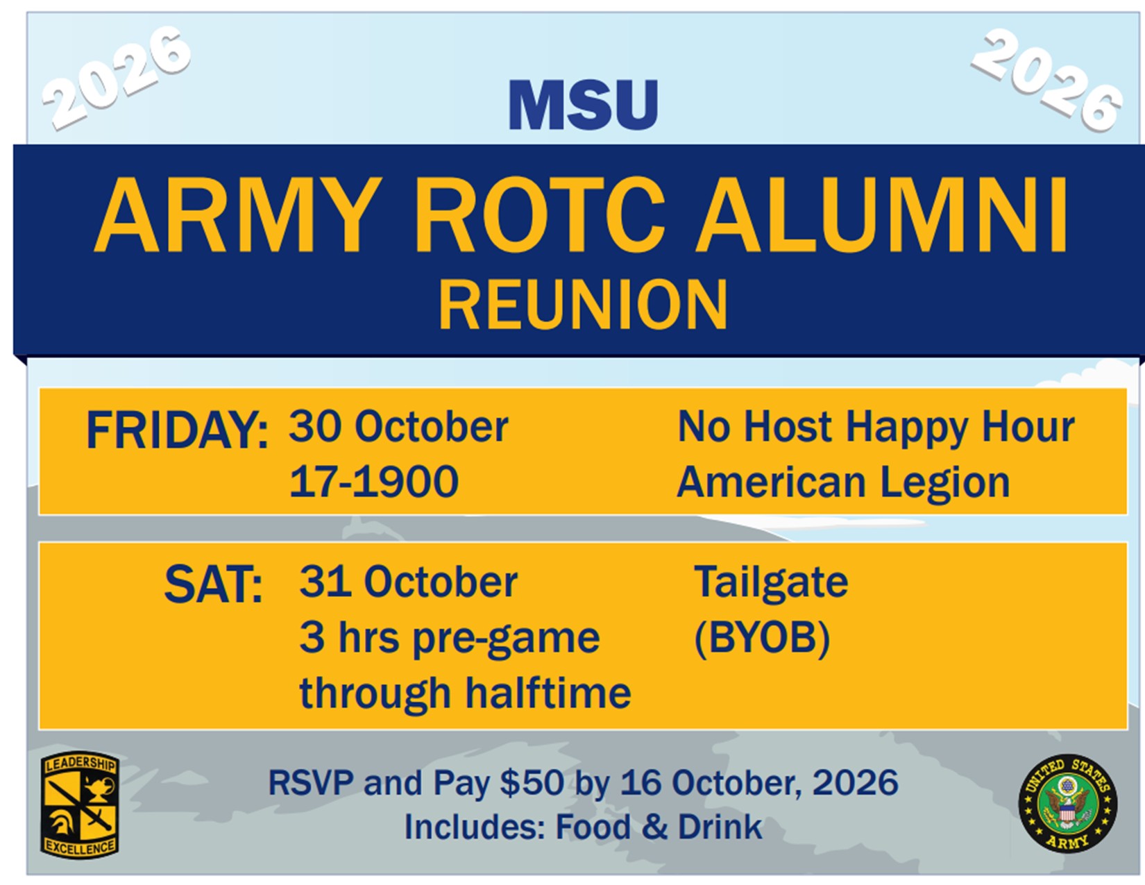 Alumni Weekend