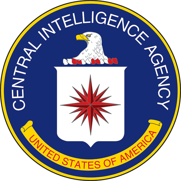 CIA logo