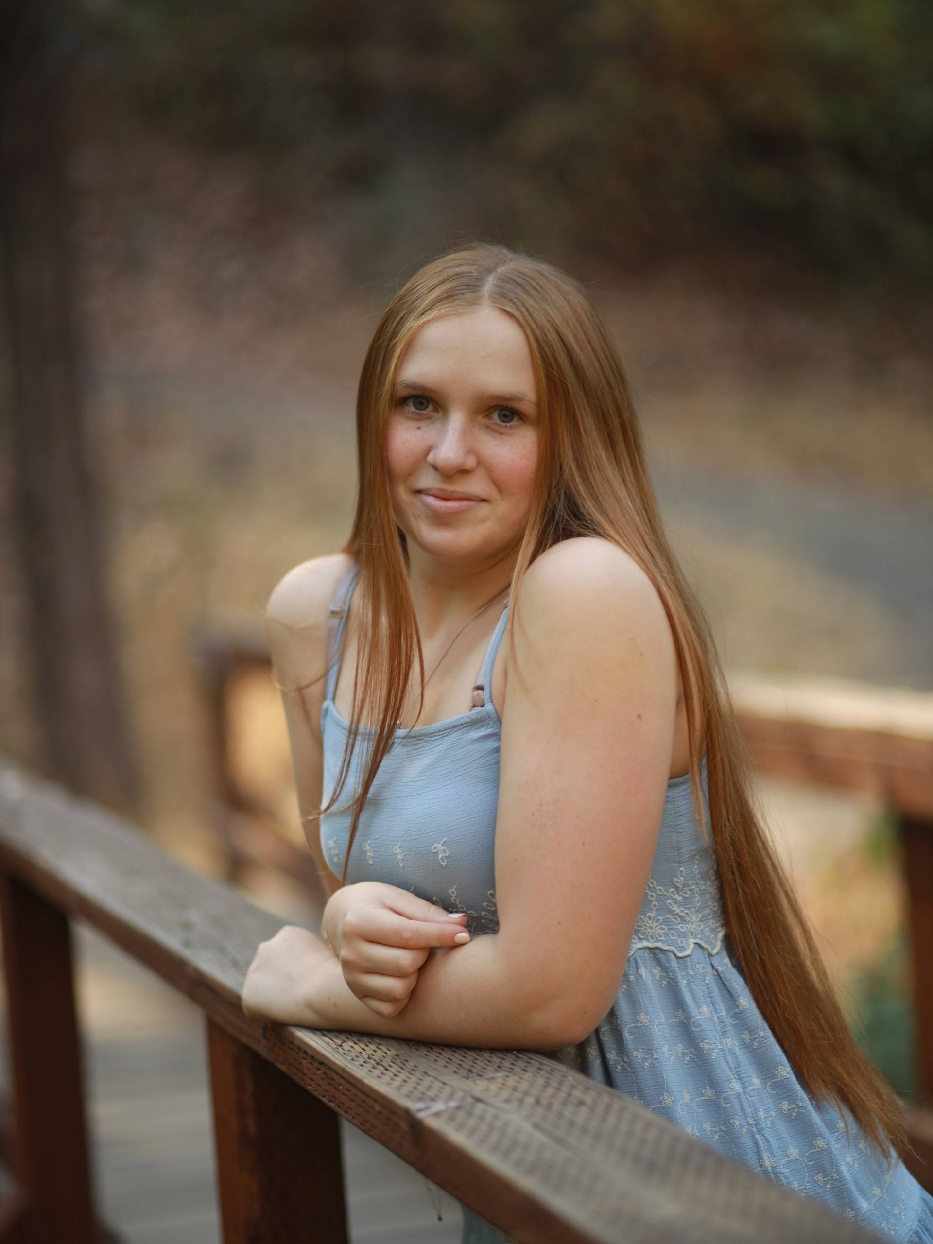 Sydney Holderman Headshot Image of Sydney Holderman