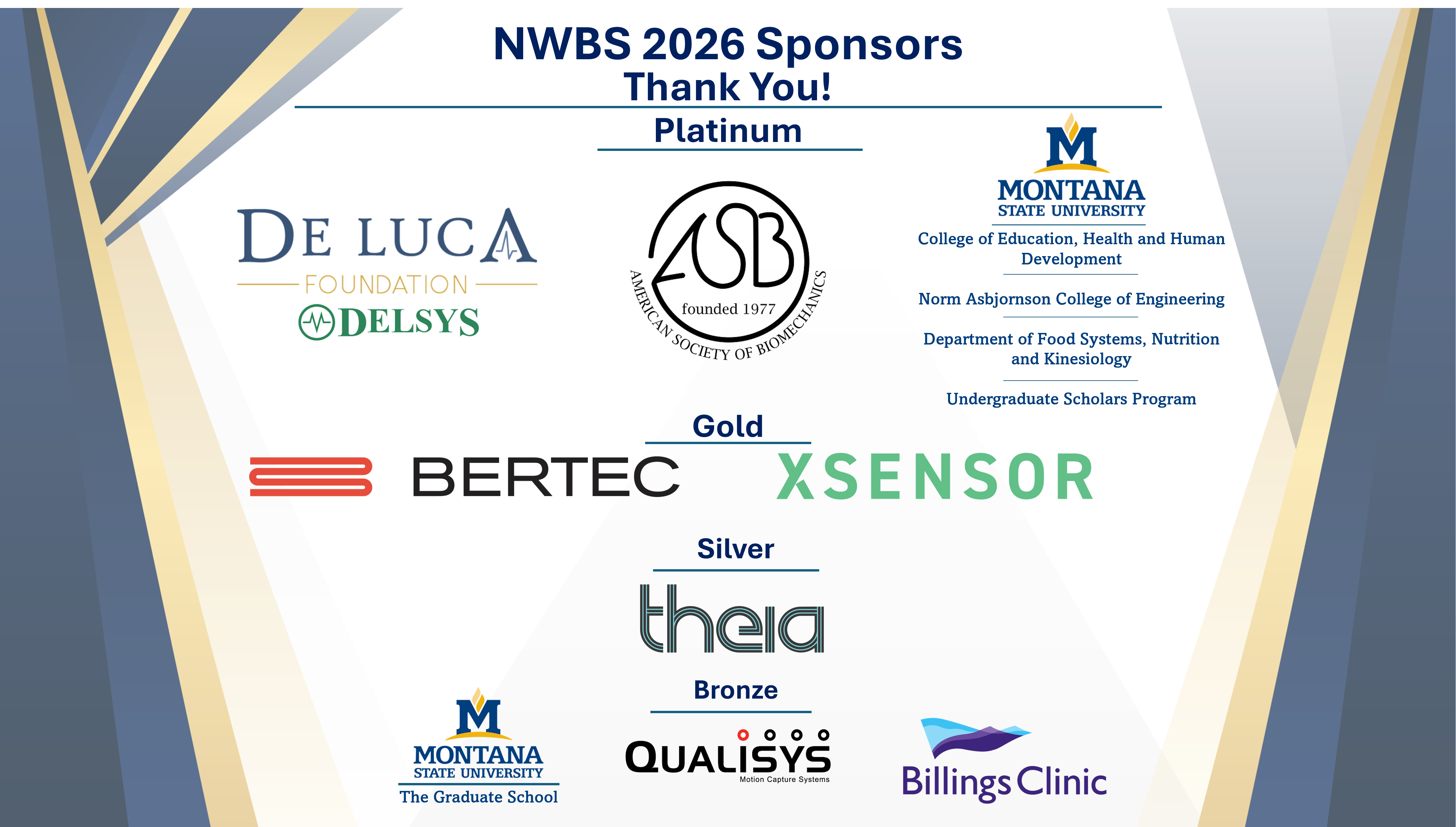 NWBS 2026 Sponsors