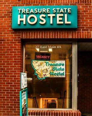 Image of Treasure State Hostel