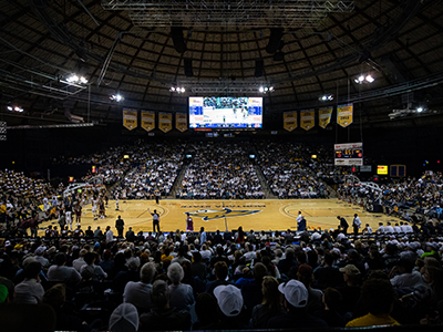 Bobcat Men's Basketball