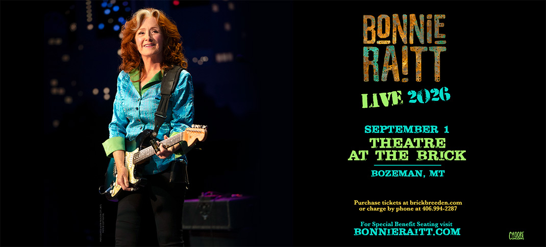 Bonnie Raitt: Live 2026