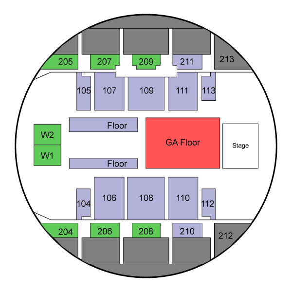 Ian Munsick Seating