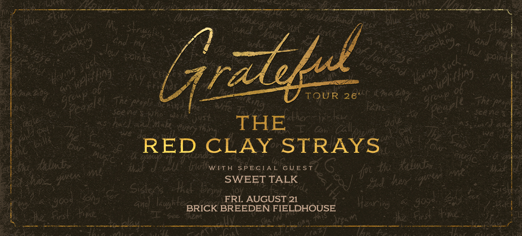 The Red Clay Strays