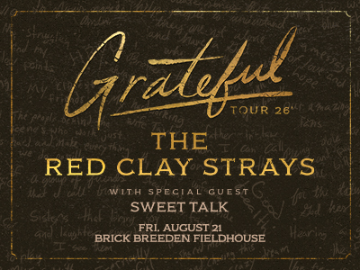 The Red Clay Strays