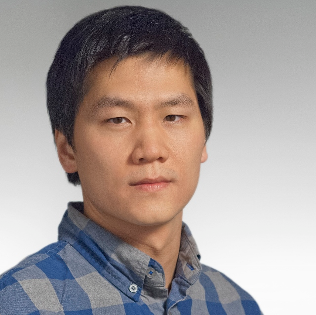 Photo of Shu Zheng Li of R/GA