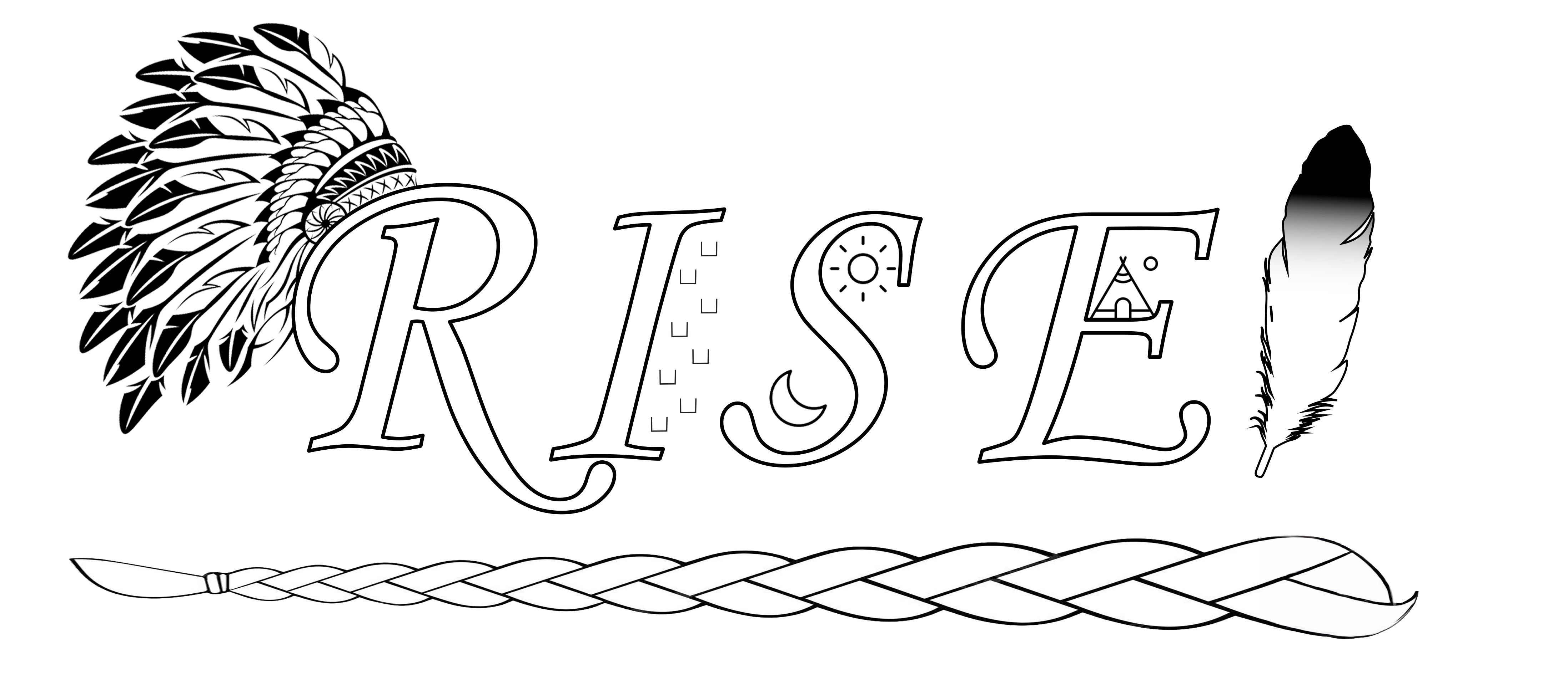 rise logo Rise logo