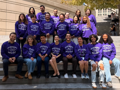 Lab for Scalable Mental Health Group Photo