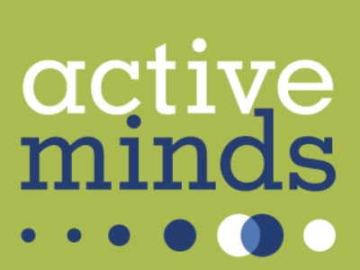 Active Minds logo