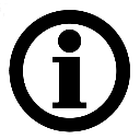 info icon