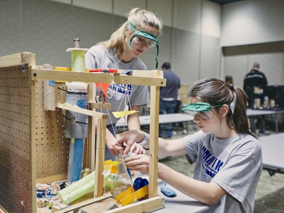 science olympiad