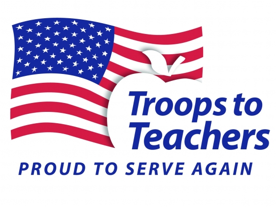 troops to teachers