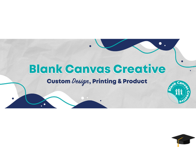 Blank Canvas Creative Blank Canvas Creative