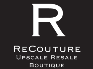 Recouture Boutique logo for recouture boutique
