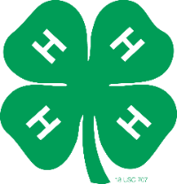 4H Clover Logo