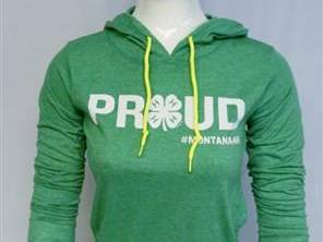 4-H proud womens shirt