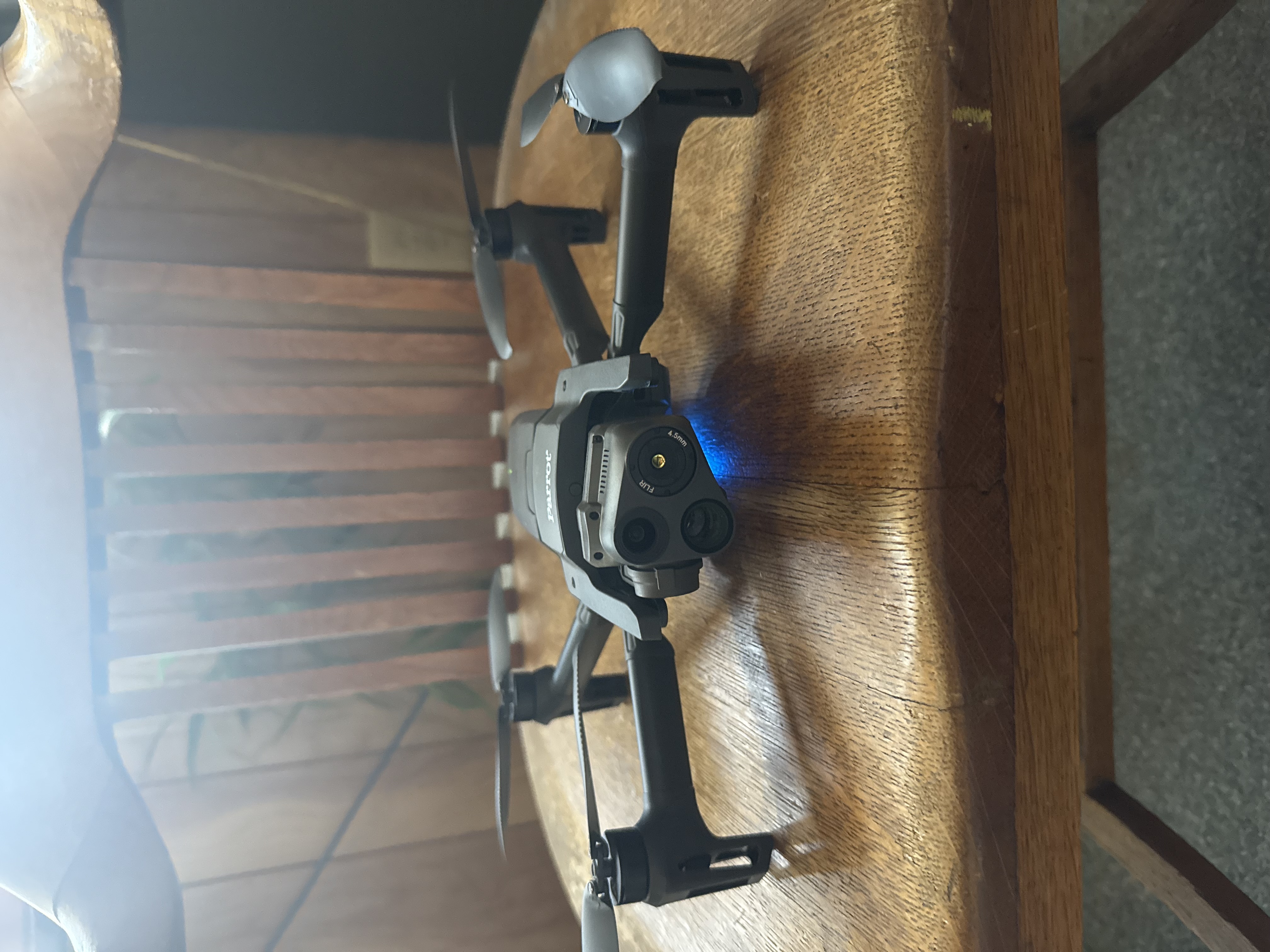 MSUE-Beaverhead County's Parrot ANAFI Thermal Drone