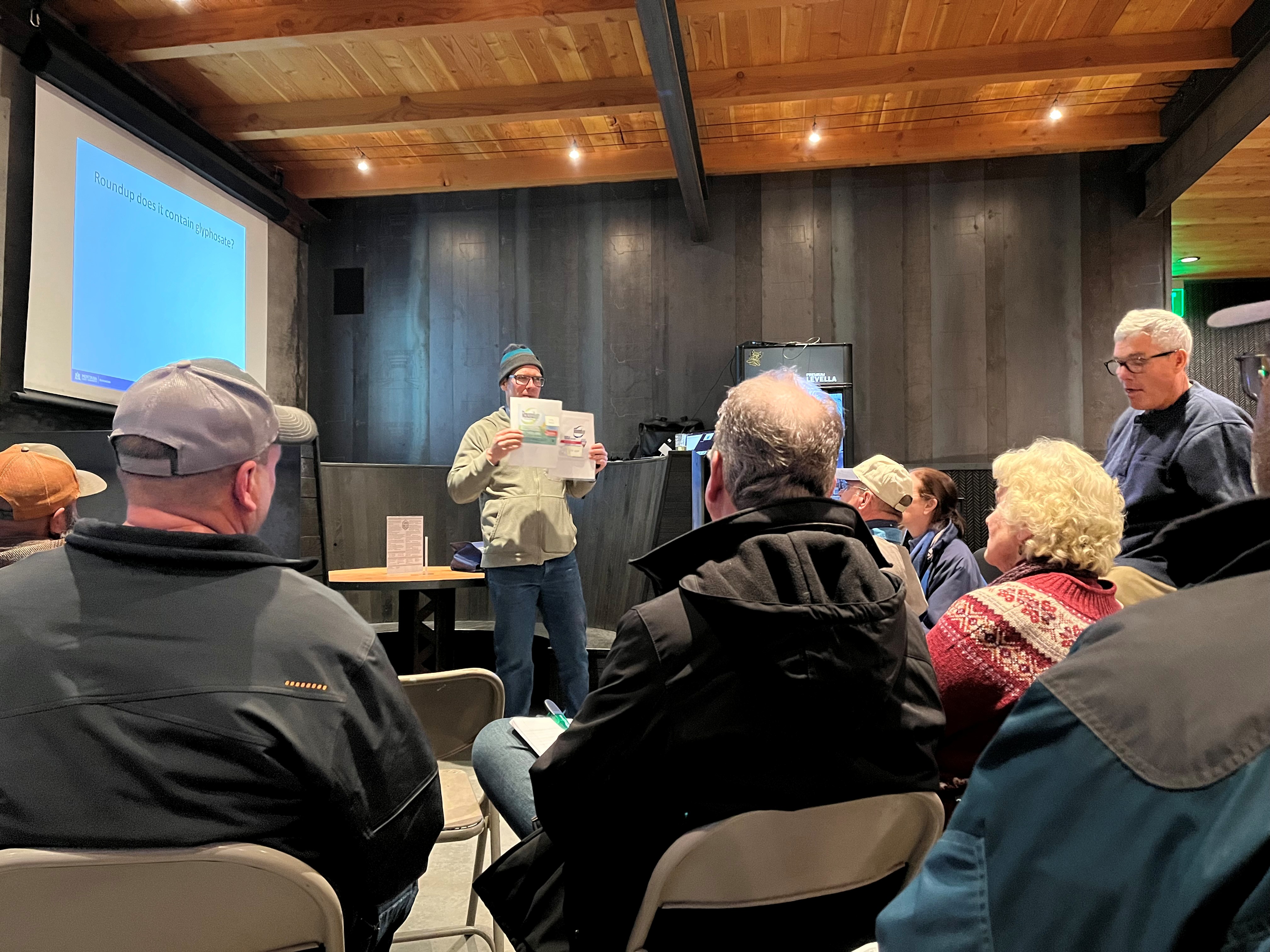 Gallatin County - MSU Extension About | Montana State University
