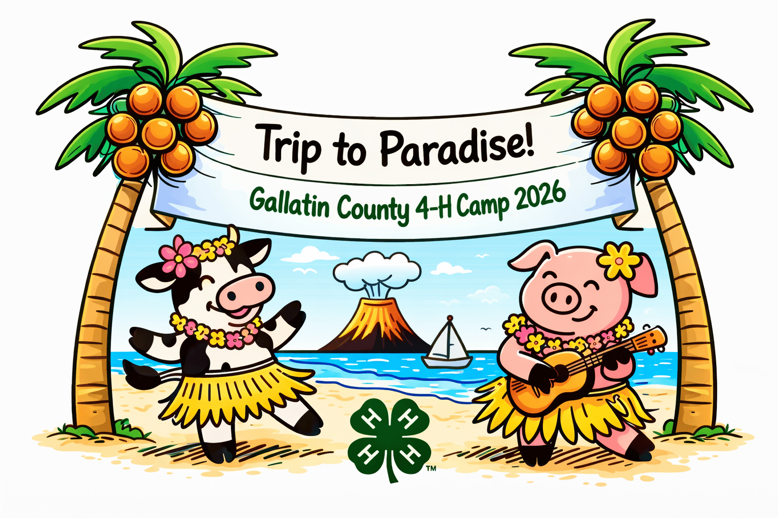 2026 Camp Logo