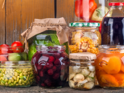 Family Consumer Science Canning