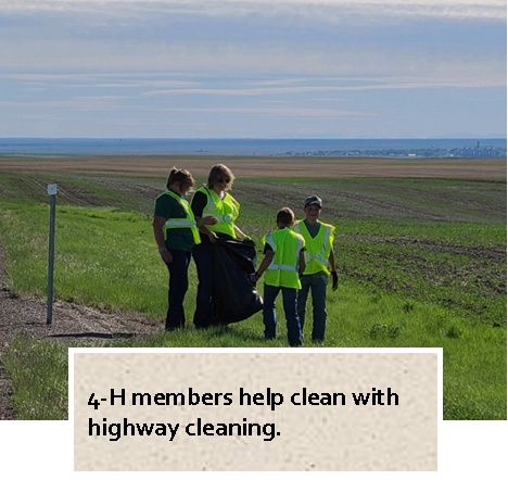 Highway Clean-up