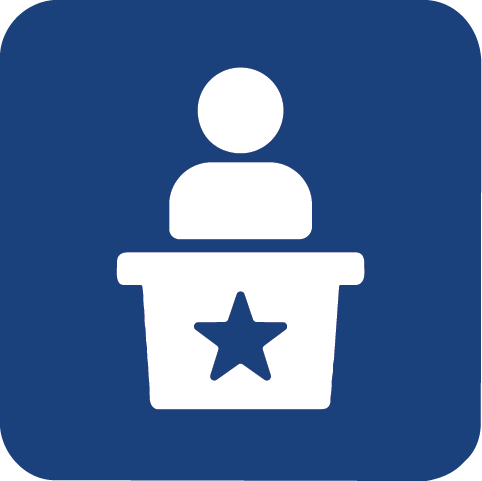 Elected Officials icon