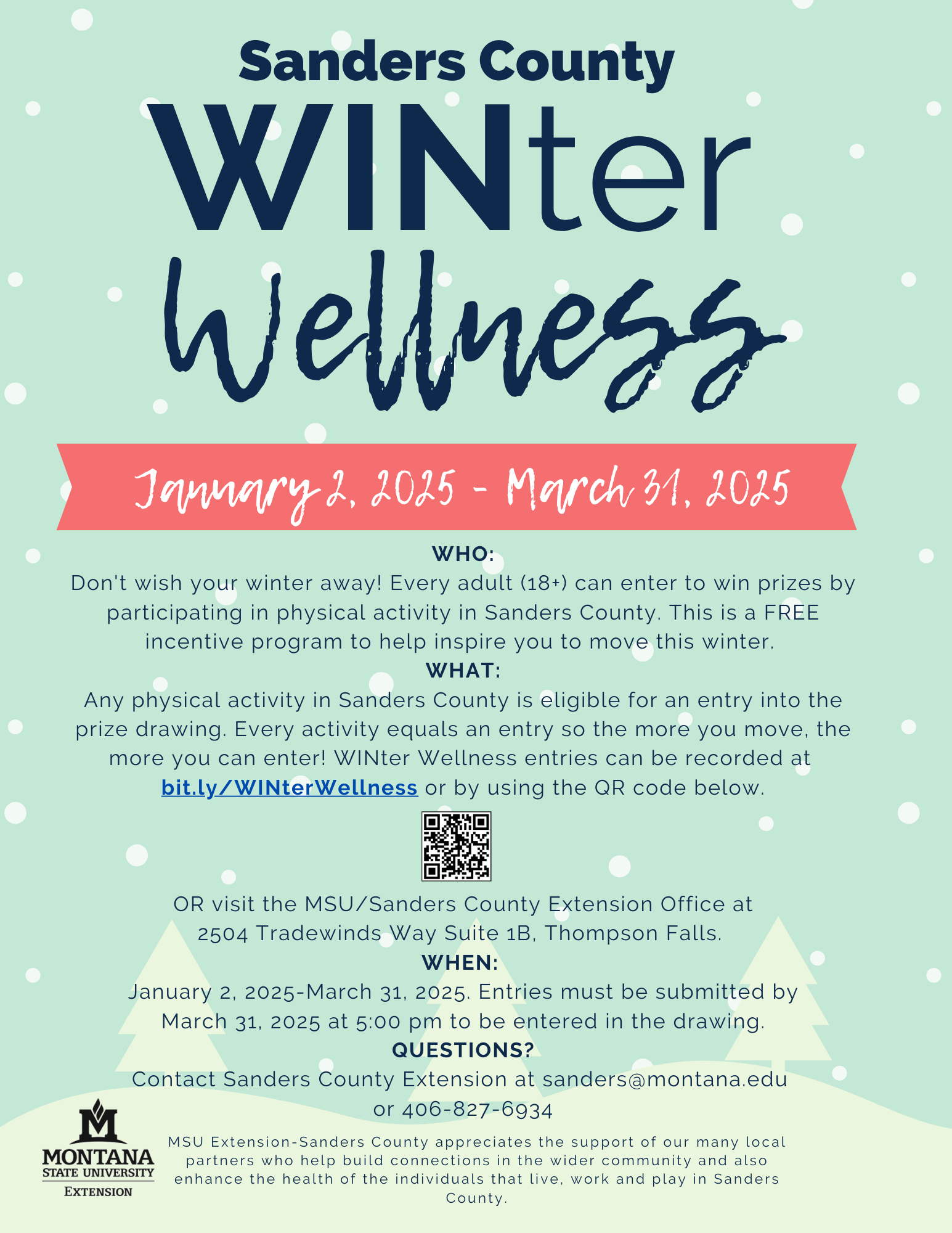 WINter Wellness 2025