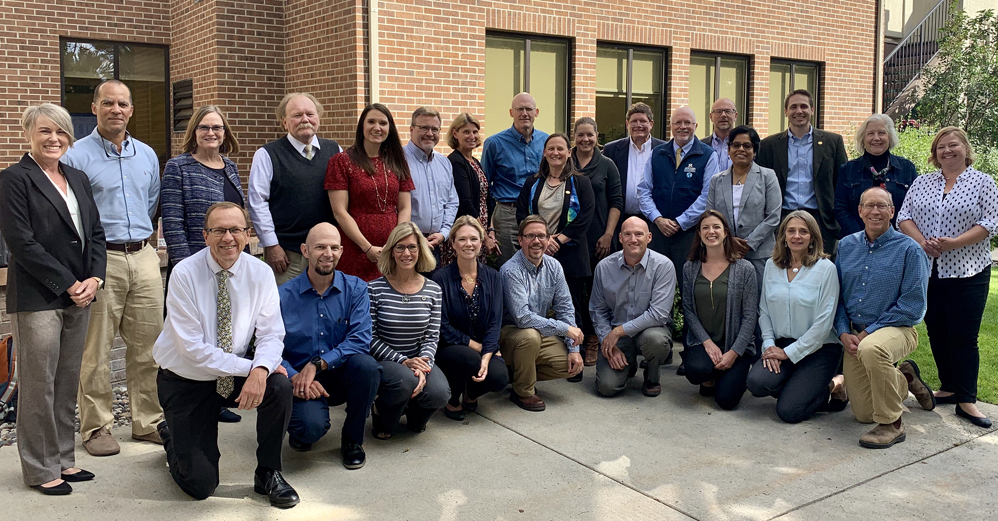 2019-2020 picture of the cohort 2019-2020 picture of the cohort