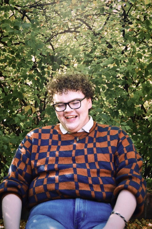 Portrait of Zach Hust