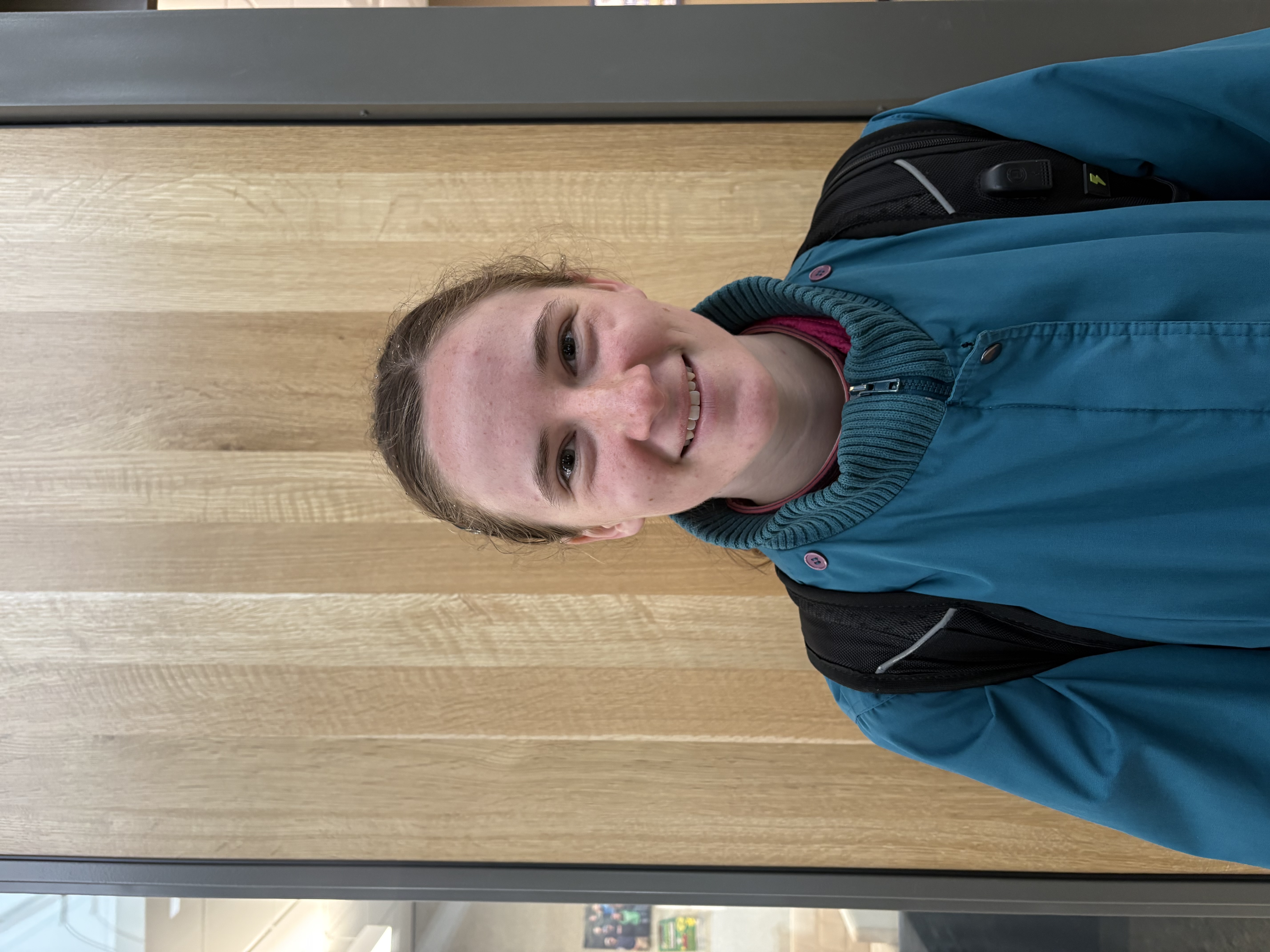 Zora H, Animal Science, Hinsdale MT