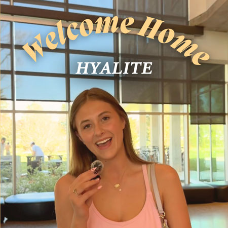 Welcome Home Series - Hyalite