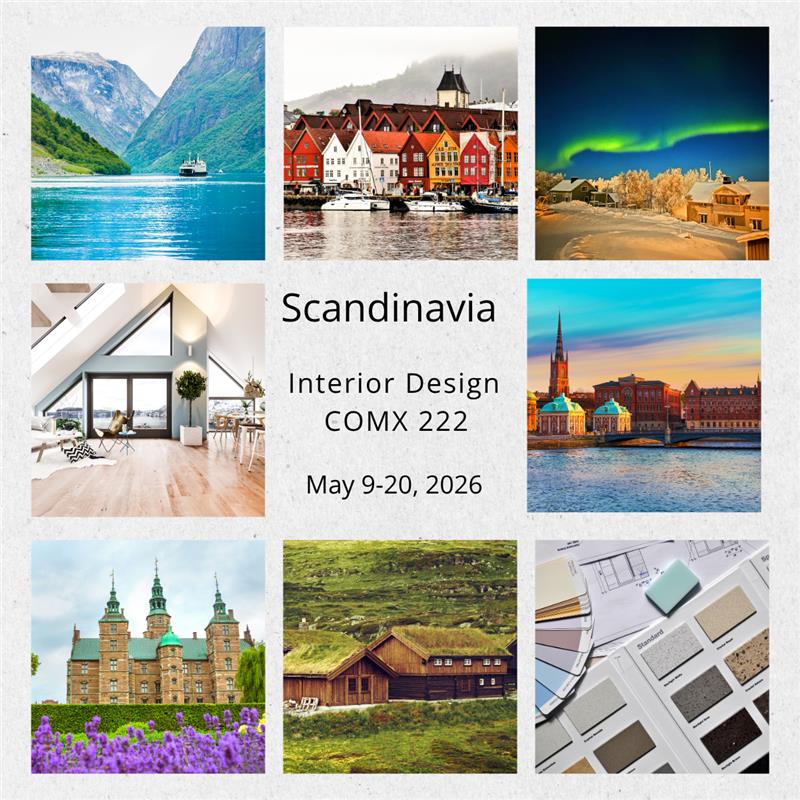 Scandinavia Faculty-Led Program