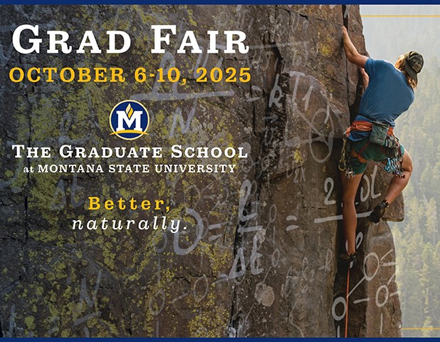 grad school fair pic