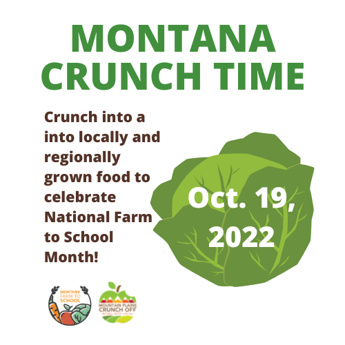 Montana Crunch Time Social Post