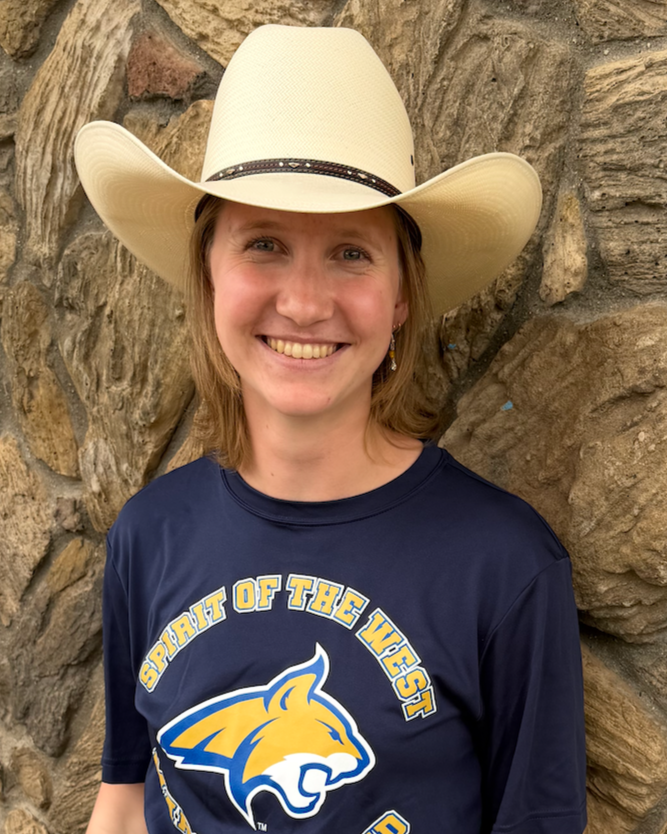 Hannah Giese, Drum Major