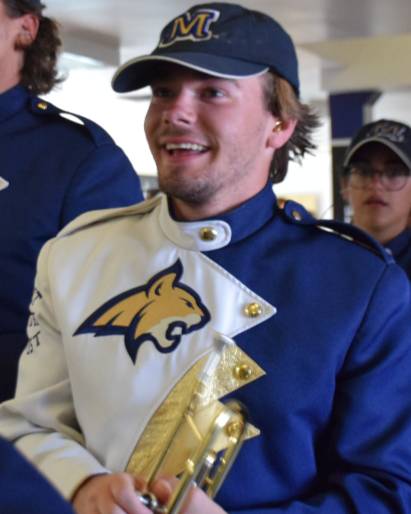 Kyle Scheerer, Brass Captain