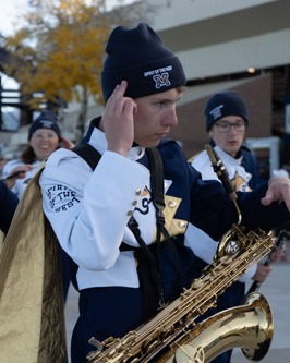 Ty Kanning, Music Captain