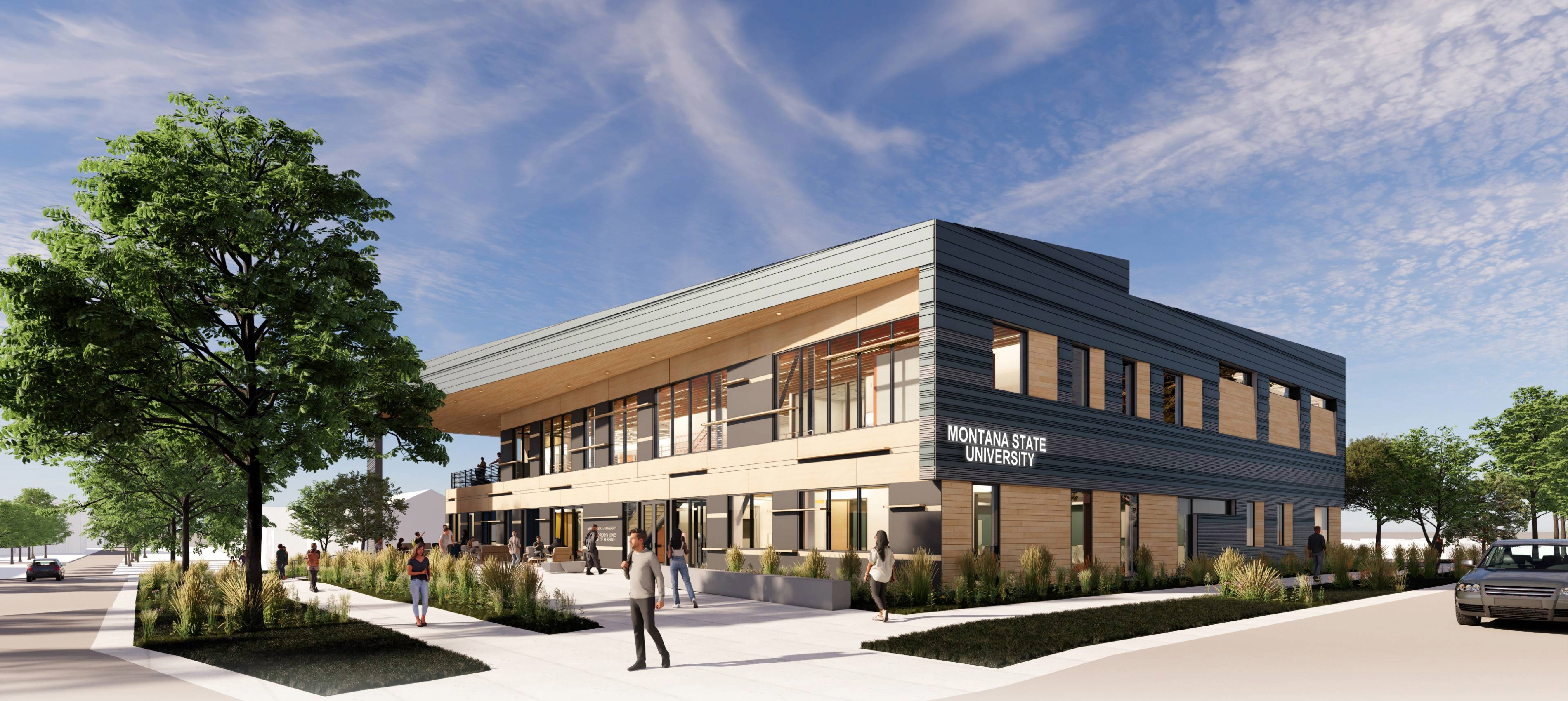 billings render