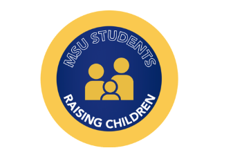 logo for students raising children
