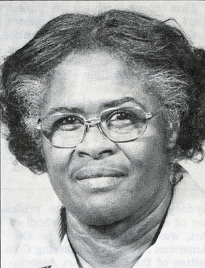 Lucille Smith Thompson