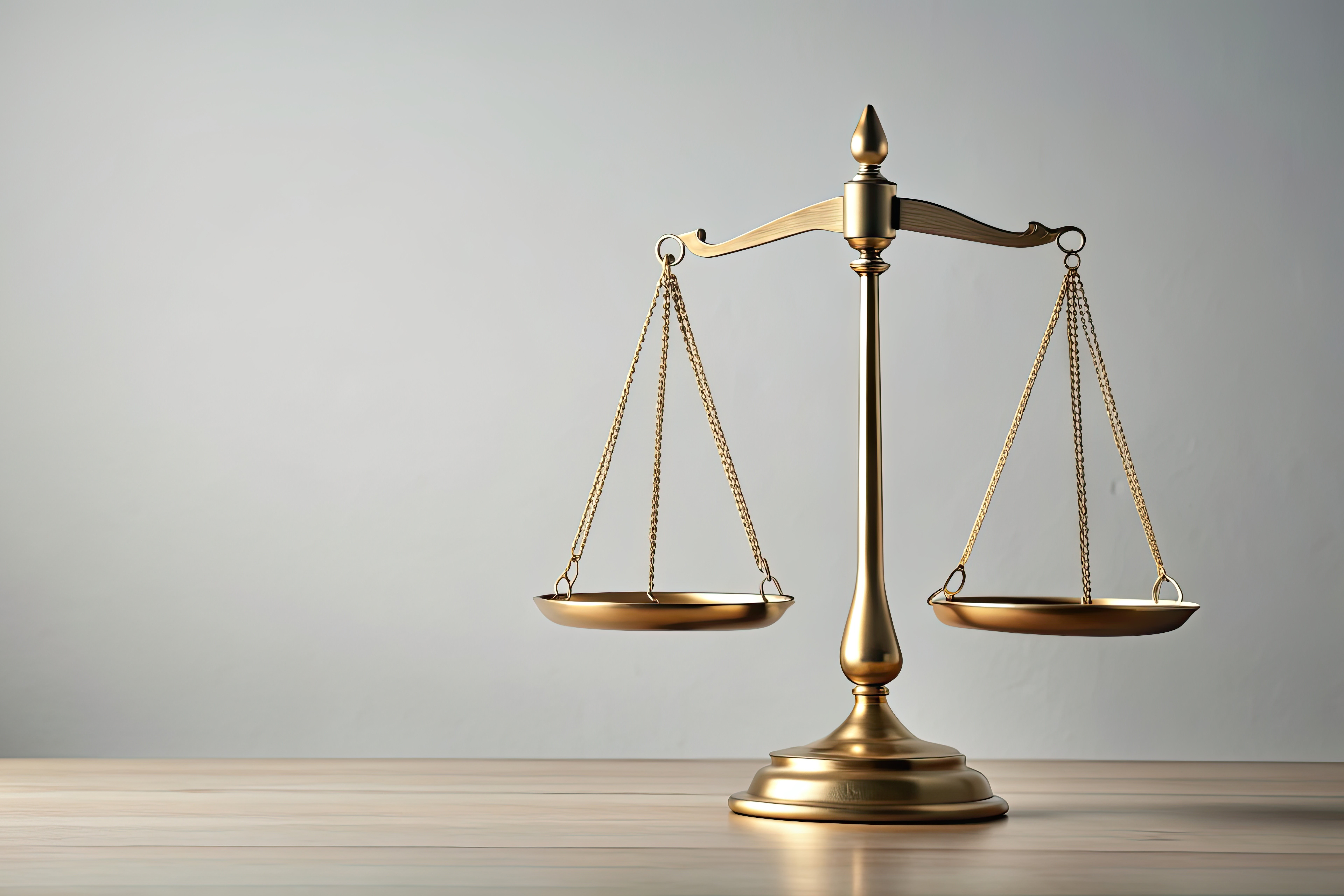 old metal scale