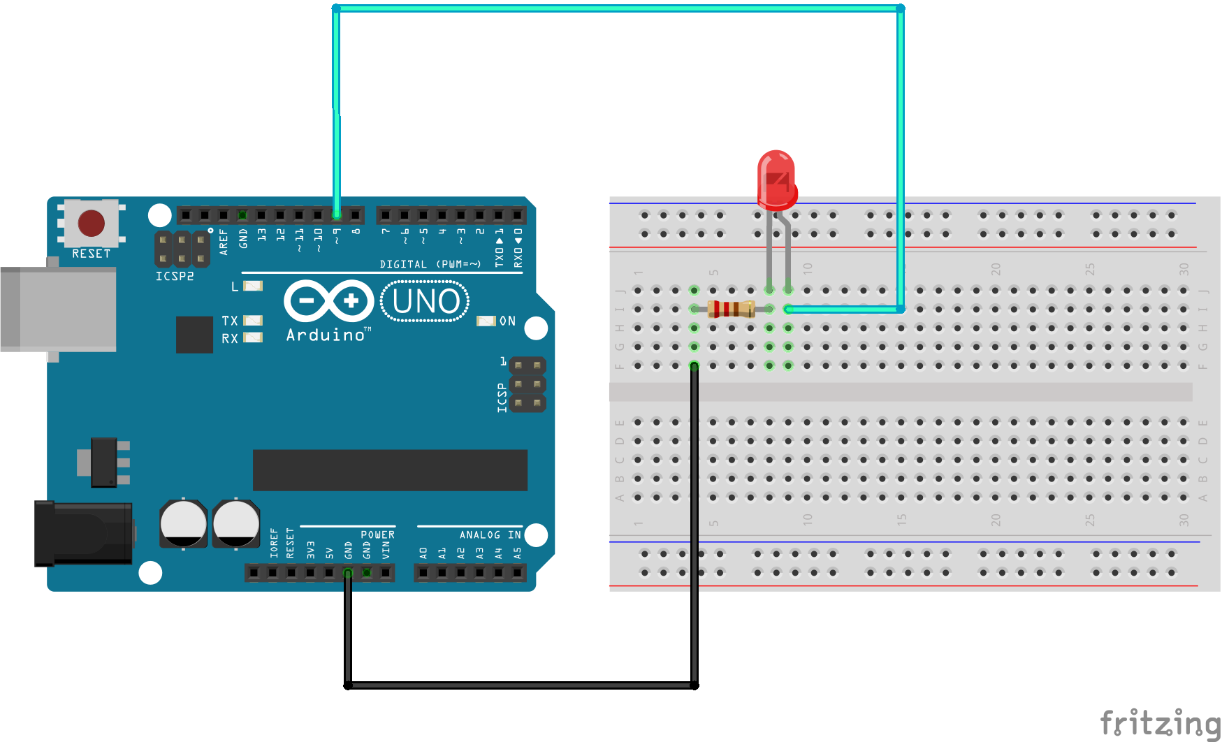 blink circuit