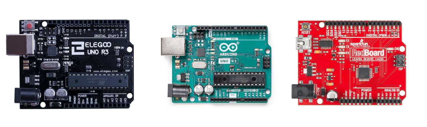 Arduino Clones