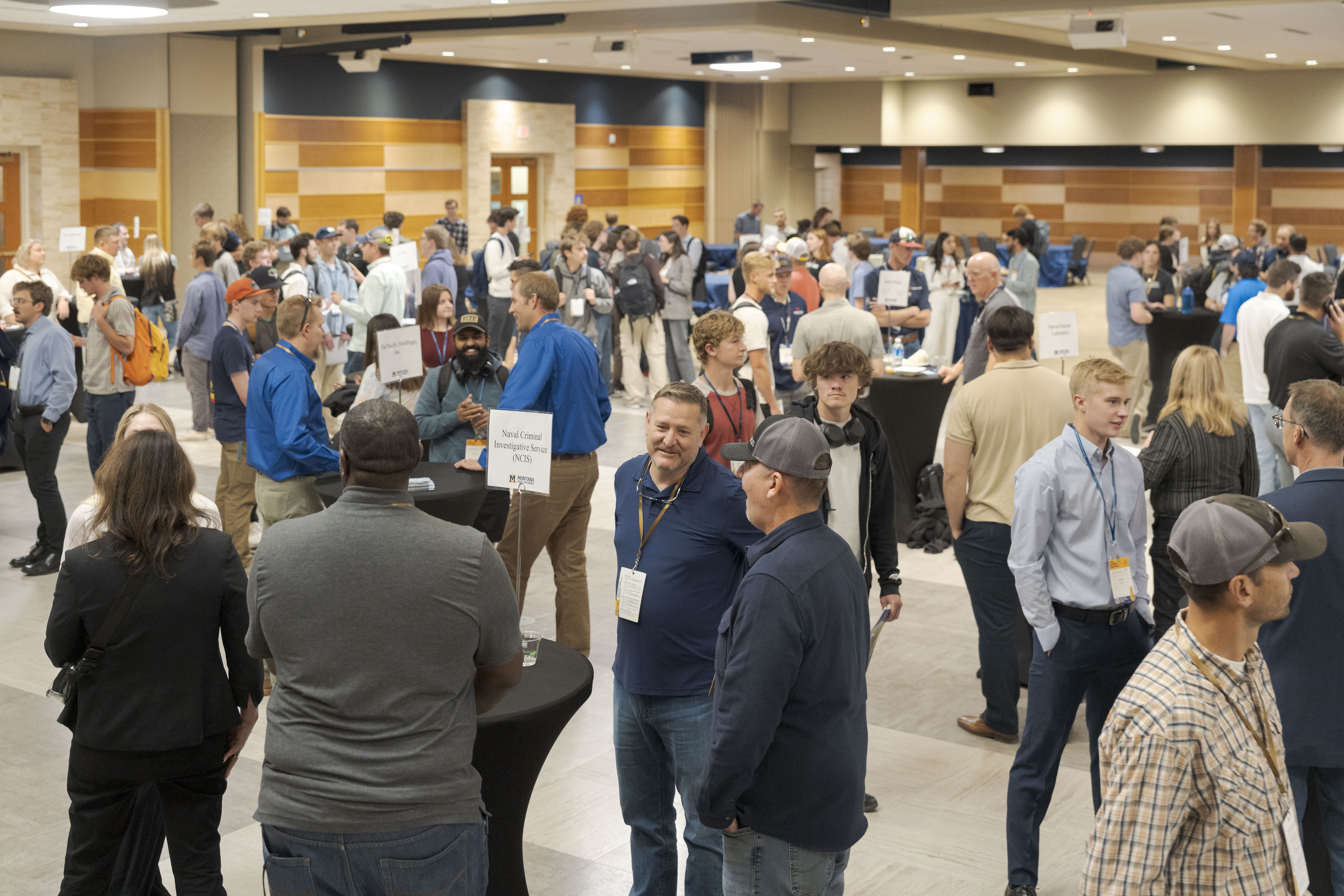 Networking events