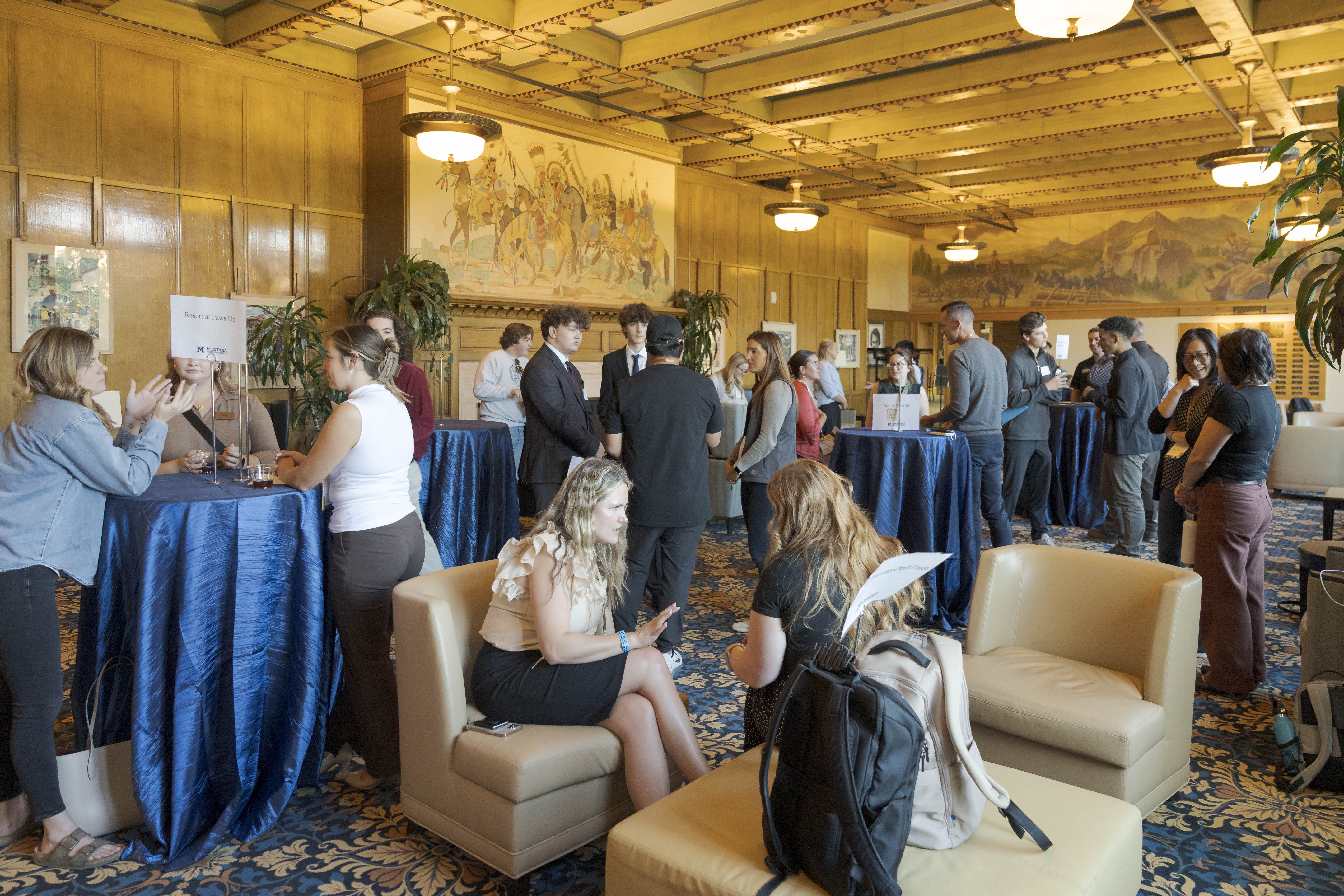 Networking