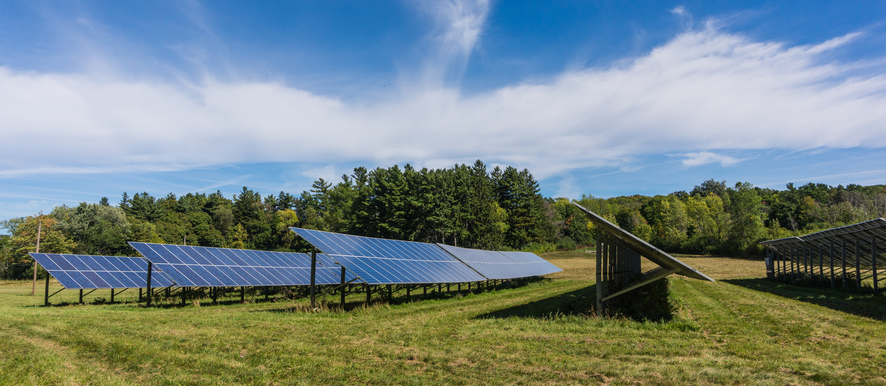 solar farm