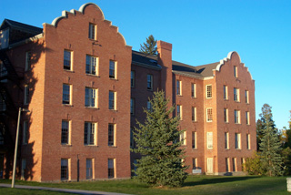 Hamilton Hall